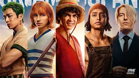 Meet the Cast of the ONE PIECE Live Action Series on Netflix ...